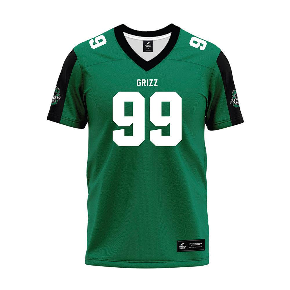 Adams State - NCAA Football : Emil Ventura - Premium Football Jersey-0