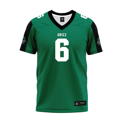 Adams State - NCAA Football : Ren Meafua - Premium Football Jersey-0