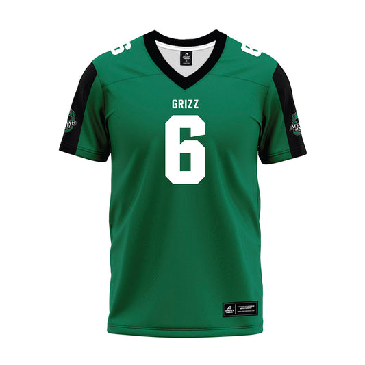 Adams State - NCAA Football : Ren Meafua - Premium Football Jersey-0