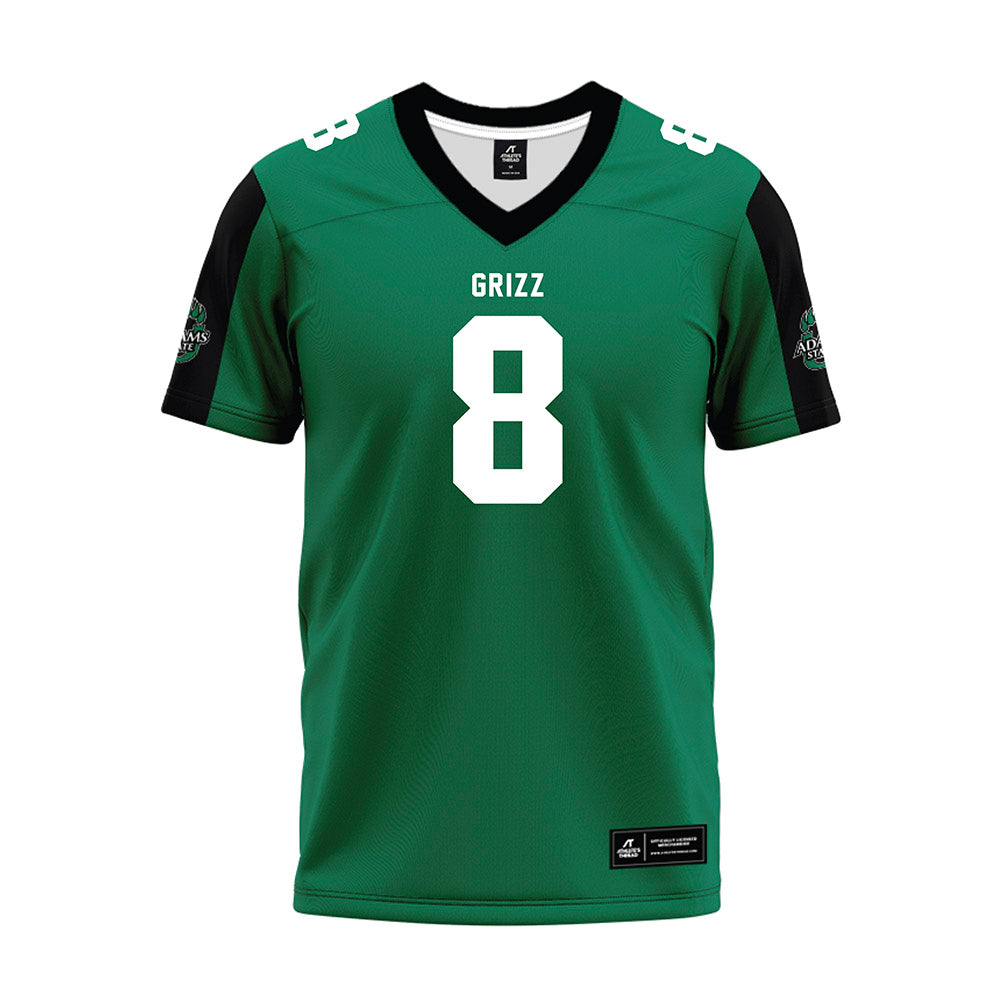 Adams State - NCAA Football : Benji Rodriguez - Premium Football Jersey-0
