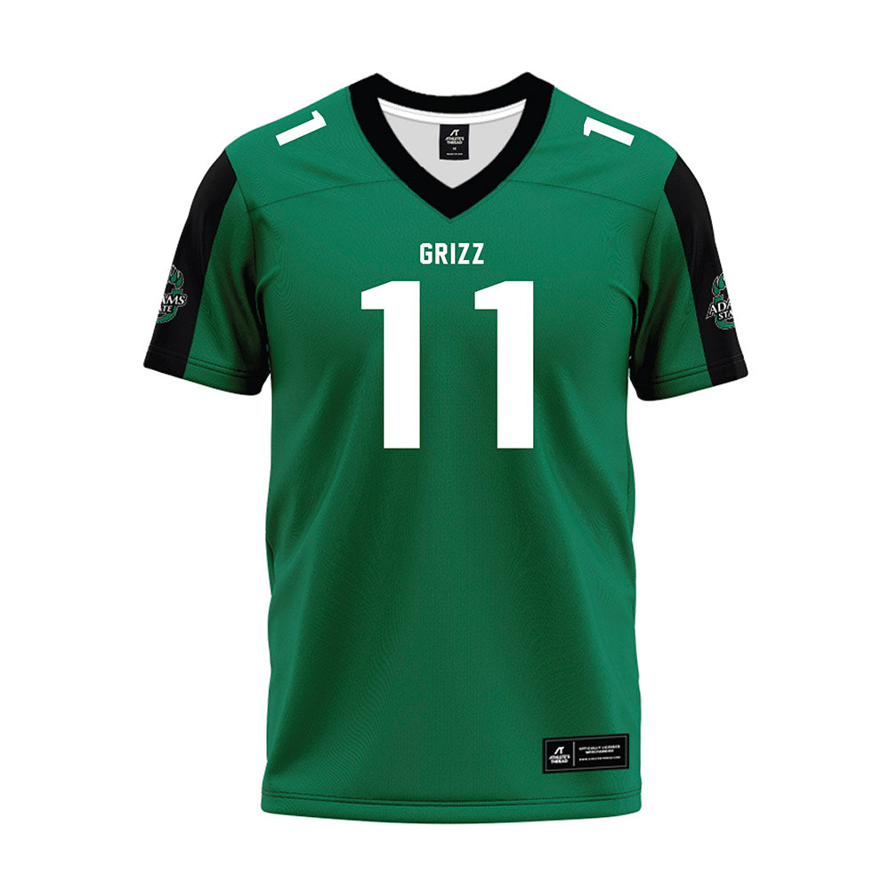 Adams State - NCAA Football : Aydden Moody-Copeland - Premium Football Jersey-0