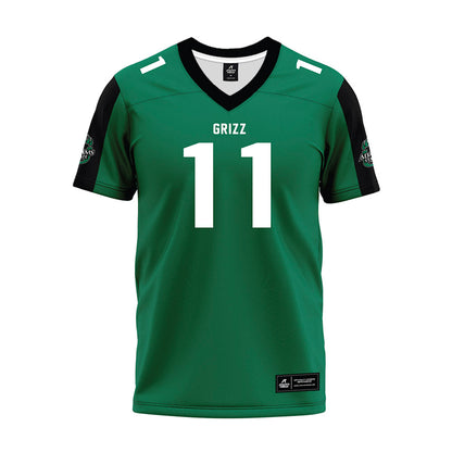 Adams State - NCAA Football : Aydden Moody-Copeland - Premium Football Jersey-0
