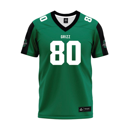 Adams State - NCAA Football : Liam Kitzmiller - Premium Football Jersey-0