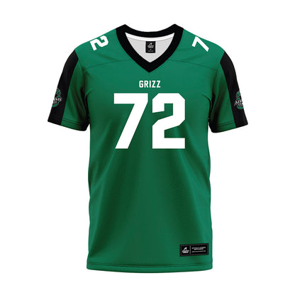 Adams State - NCAA Football : Logan Mogg - Premium Football Jersey-0