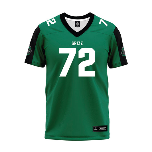 Adams State - NCAA Football : Logan Mogg - Premium Football Jersey-0