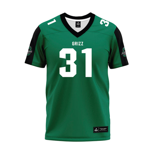 Adams State - NCAA Football : Zach Ray - Premium Football Jersey-0