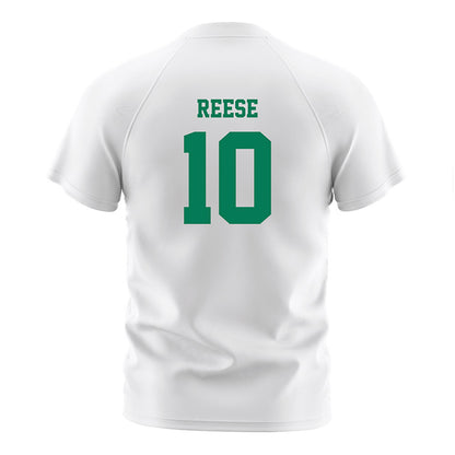 Adams State - NCAA Men's Soccer : Kaidin Reese - Soccer Jersey-1