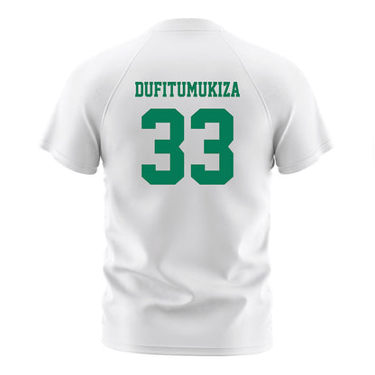 Adams State - NCAA Men's Soccer : Frank Dufitumukiza - Soccer Jersey-1