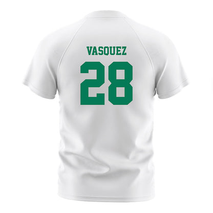 Adams State - NCAA Men's Soccer : Daniel Vasquez - Soccer Jersey-1