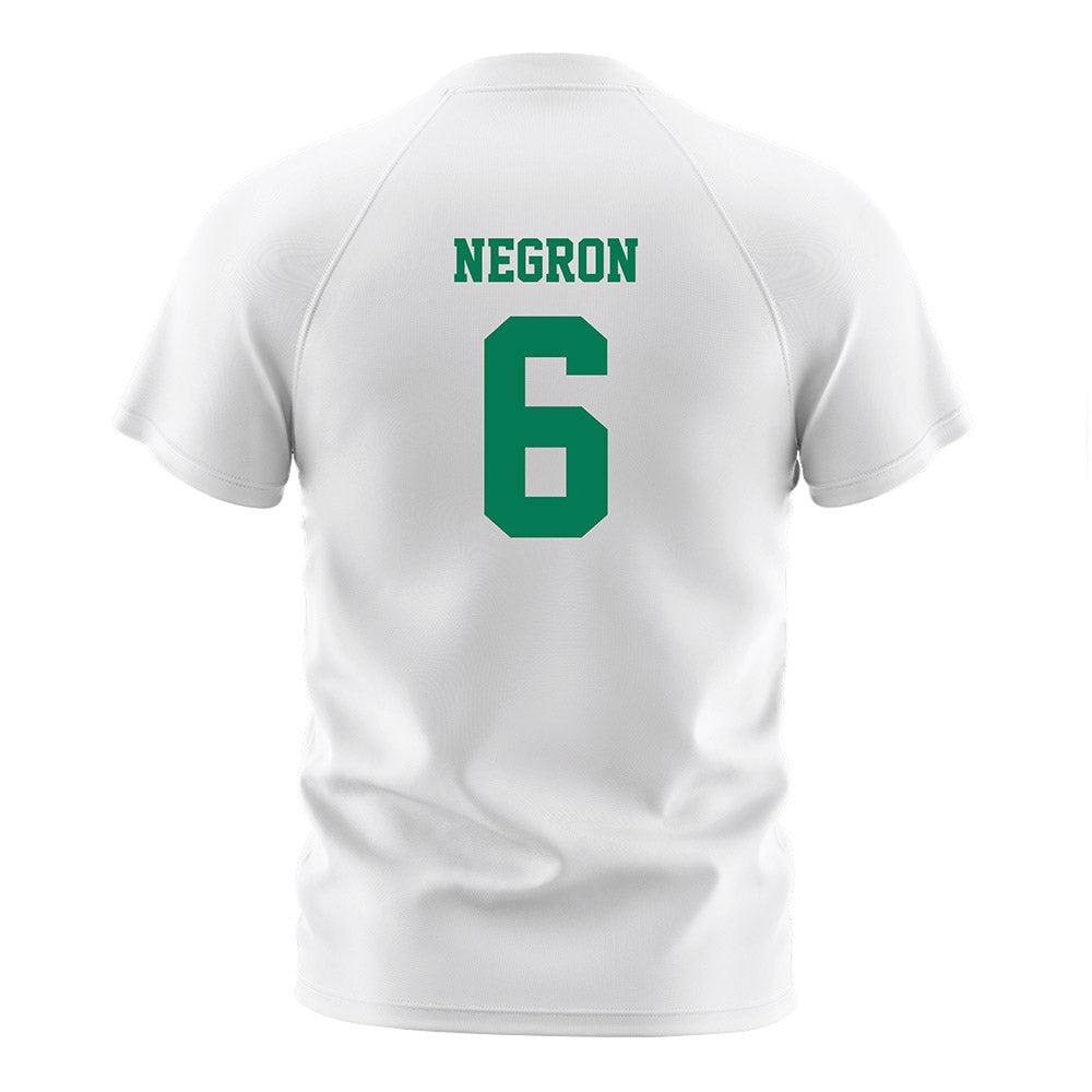 Adams State - NCAA Men's Soccer : Joshua Negron - Soccer Jersey-1