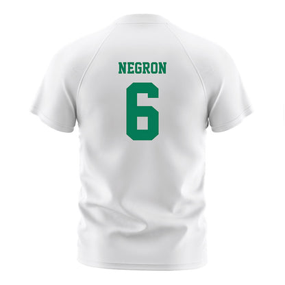 Adams State - NCAA Men's Soccer : Joshua Negron - Soccer Jersey-1