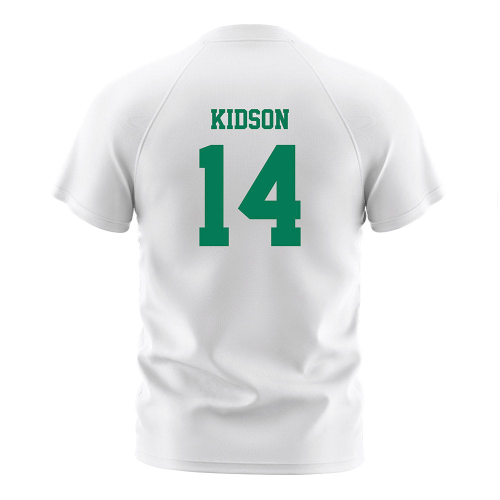 Adams State - NCAA Men's Soccer : Eric Kidson - Soccer Jersey-1