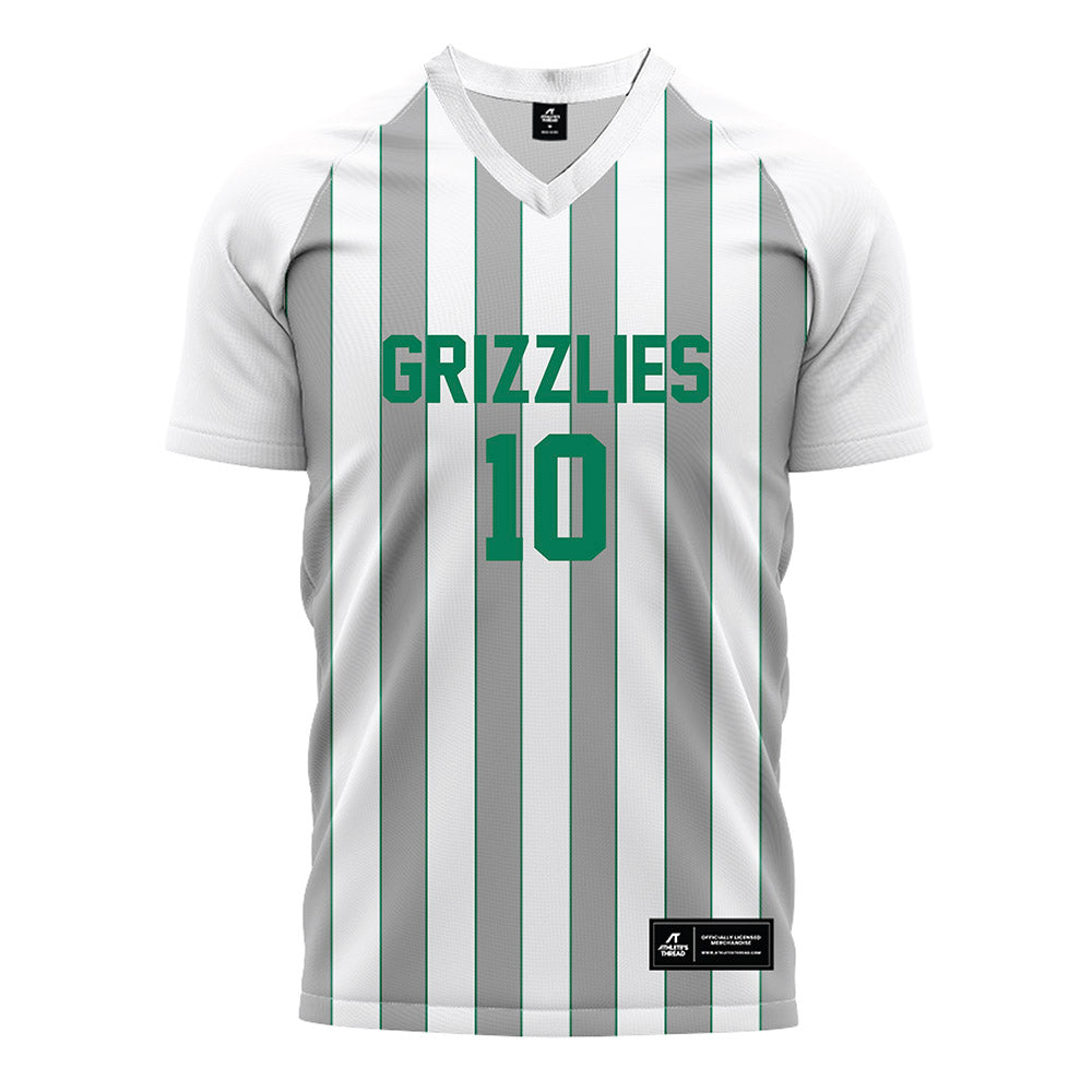 Adams State - NCAA Men's Soccer : Kaidin Reese - Soccer Jersey-0