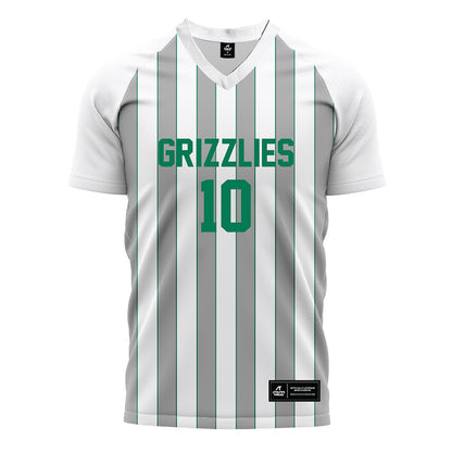 Adams State - NCAA Men's Soccer : Kaidin Reese - Soccer Jersey-0