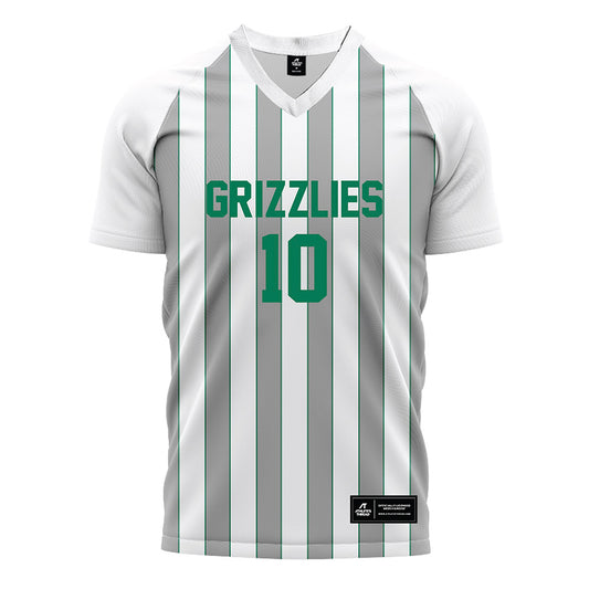 Adams State - NCAA Men's Soccer : Kaidin Reese - Soccer Jersey-0