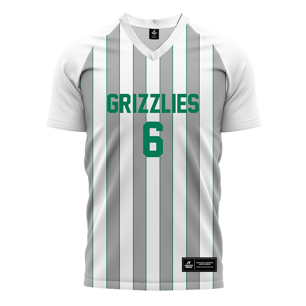 Adams State - NCAA Men's Soccer : Joshua Negron - Soccer Jersey-0