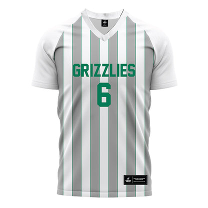 Adams State - NCAA Men's Soccer : Joshua Negron - Soccer Jersey-0