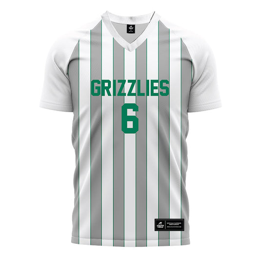 Adams State - NCAA Men's Soccer : Joshua Negron - Soccer Jersey-0