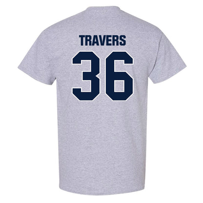 Longwood - NCAA Baseball : Callen Travers - Classic Shersey T-Shirt-1