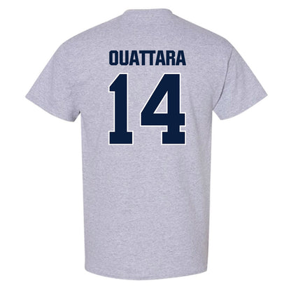 Longwood - NCAA Men's Soccer : Kunandy Ouattara - Classic Shersey T-Shirt-1