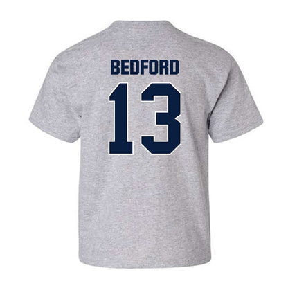 Longwood - NCAA Women's Lacrosse : Gummy Bedford - Classic Shersey Youth T-Shirt-1
