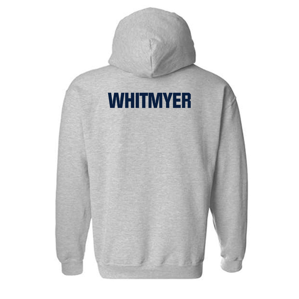 Longwood - NCAA Women's Field Hockey : Addie Whitmyer - Classic Shersey Hooded Sweatshirt-1