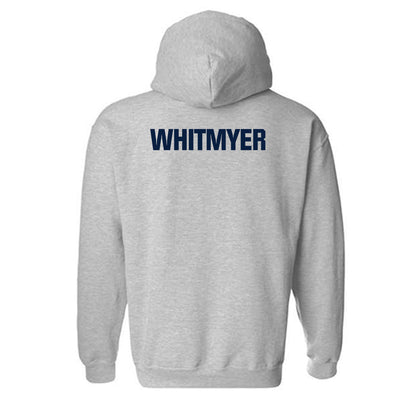 Longwood - NCAA Women's Field Hockey : Addie Whitmyer - Classic Shersey Hooded Sweatshirt-1