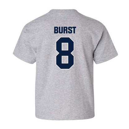 Longwood - NCAA Women's Lacrosse : Alexandra Burst - Classic Shersey Youth T-Shirt-1