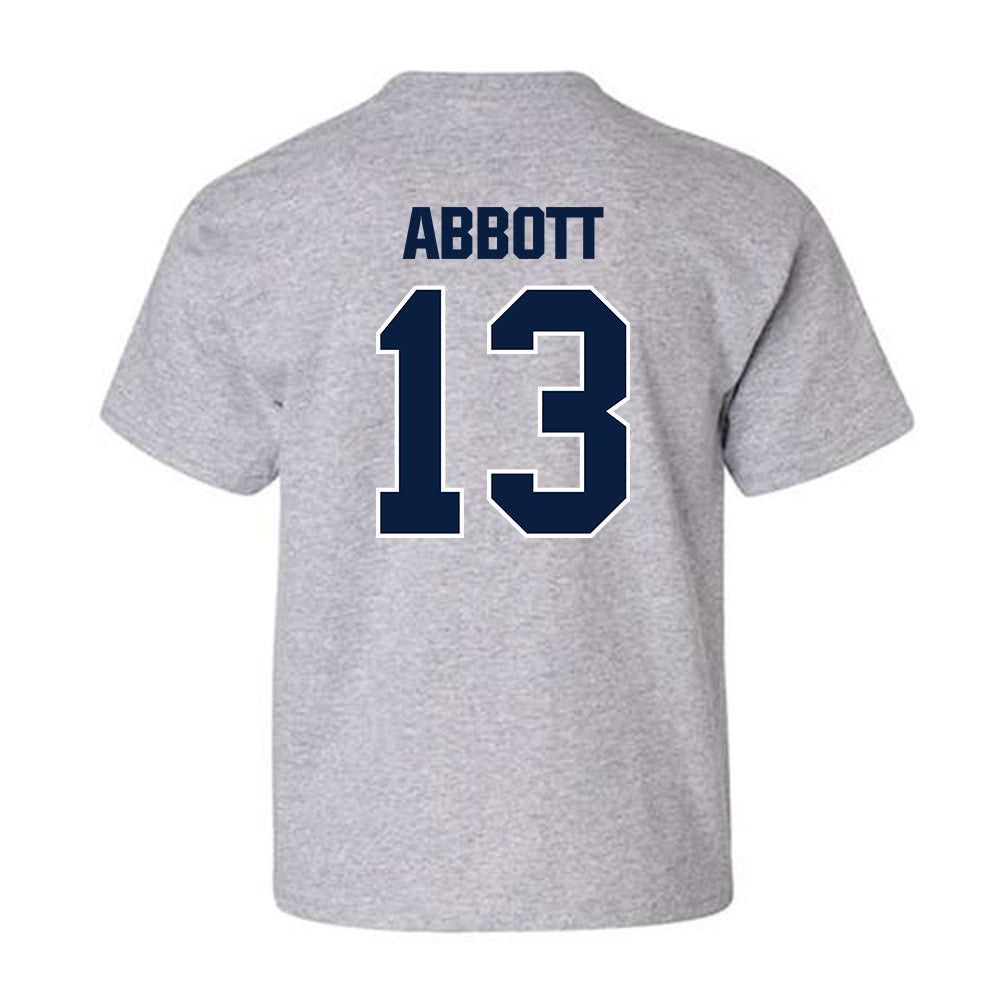 Longwood - NCAA Baseball : Brice Abbott - Classic Shersey Youth T-Shirt-1