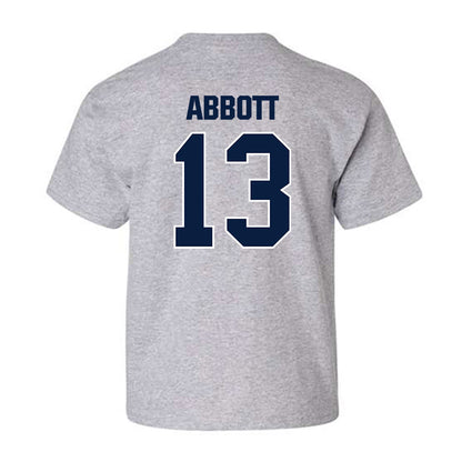 Longwood - NCAA Baseball : Brice Abbott - Classic Shersey Youth T-Shirt-1