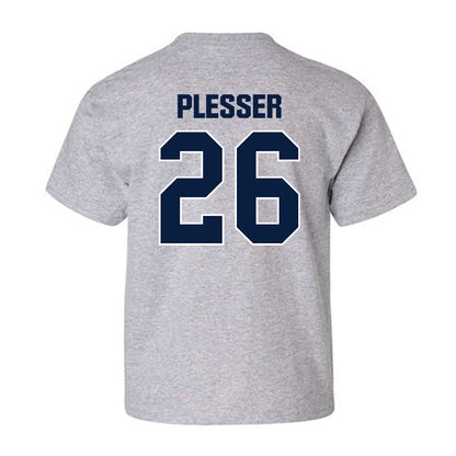 Longwood - NCAA Baseball : Ethan Plesser - Classic Shersey Youth T-Shirt-1