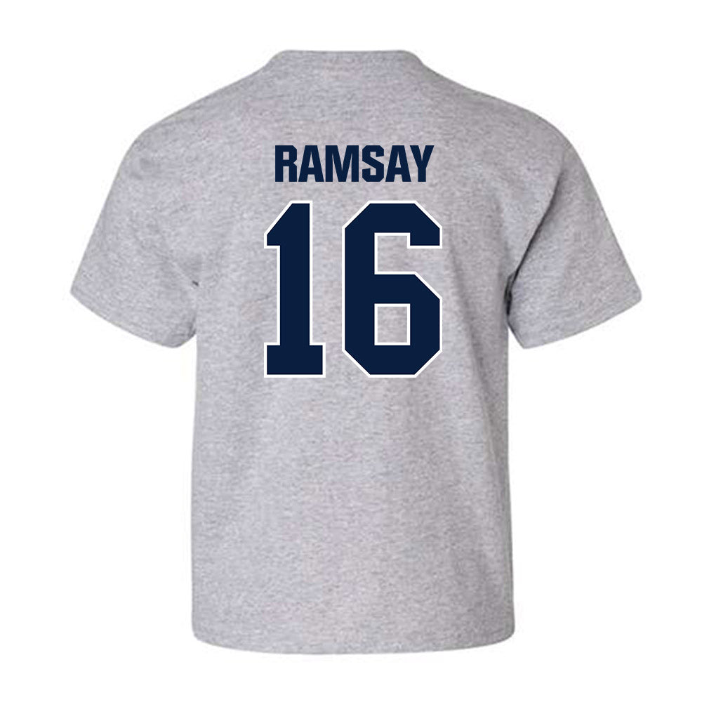 Longwood - NCAA Women's Field Hockey : Jane Ramsay - Classic Shersey Youth T-Shirt-1
