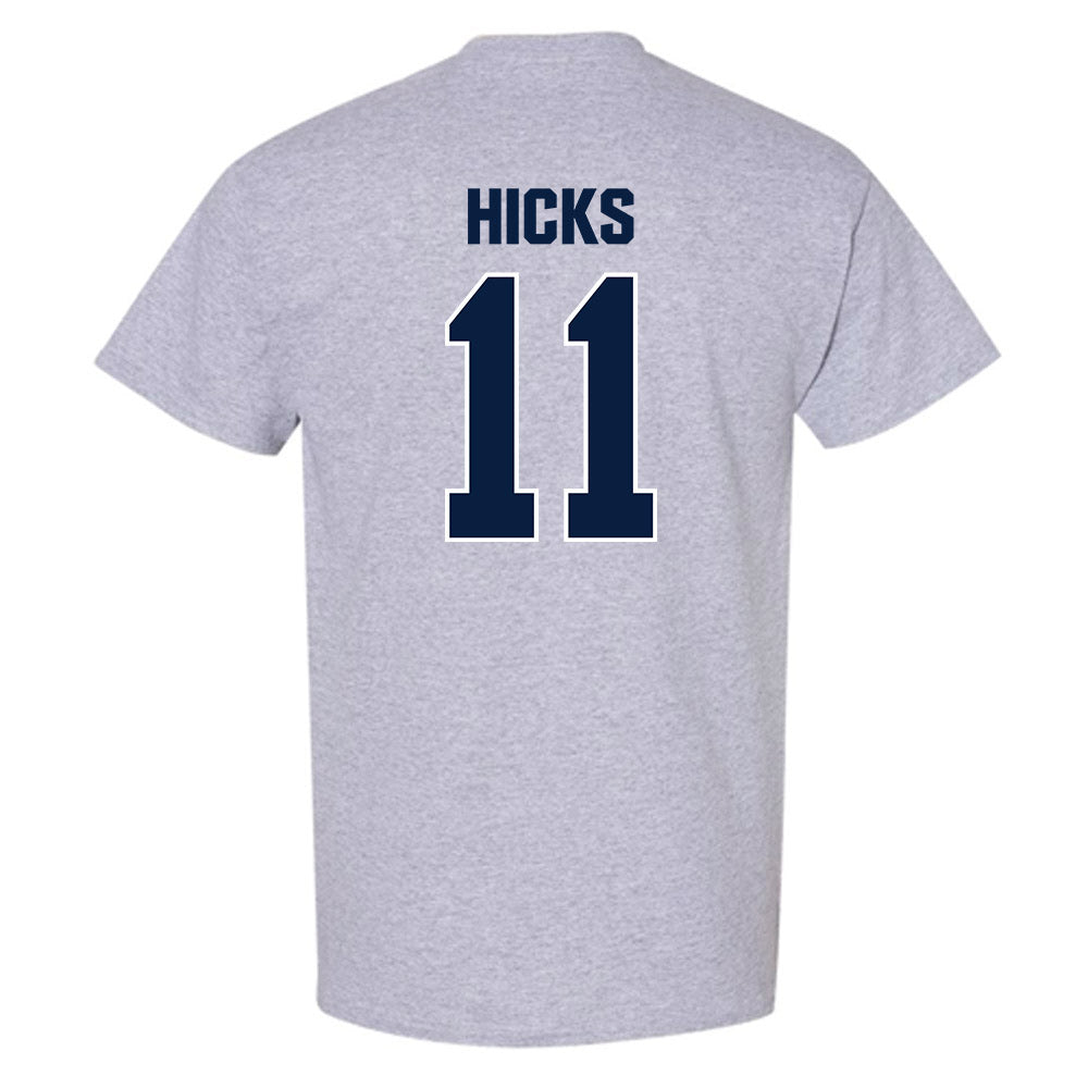 Longwood - NCAA Men's Basketball : Trey Hicks - Classic Shersey T-Shirt-1