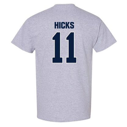 Longwood - NCAA Men's Basketball : Trey Hicks - Classic Shersey T-Shirt-1