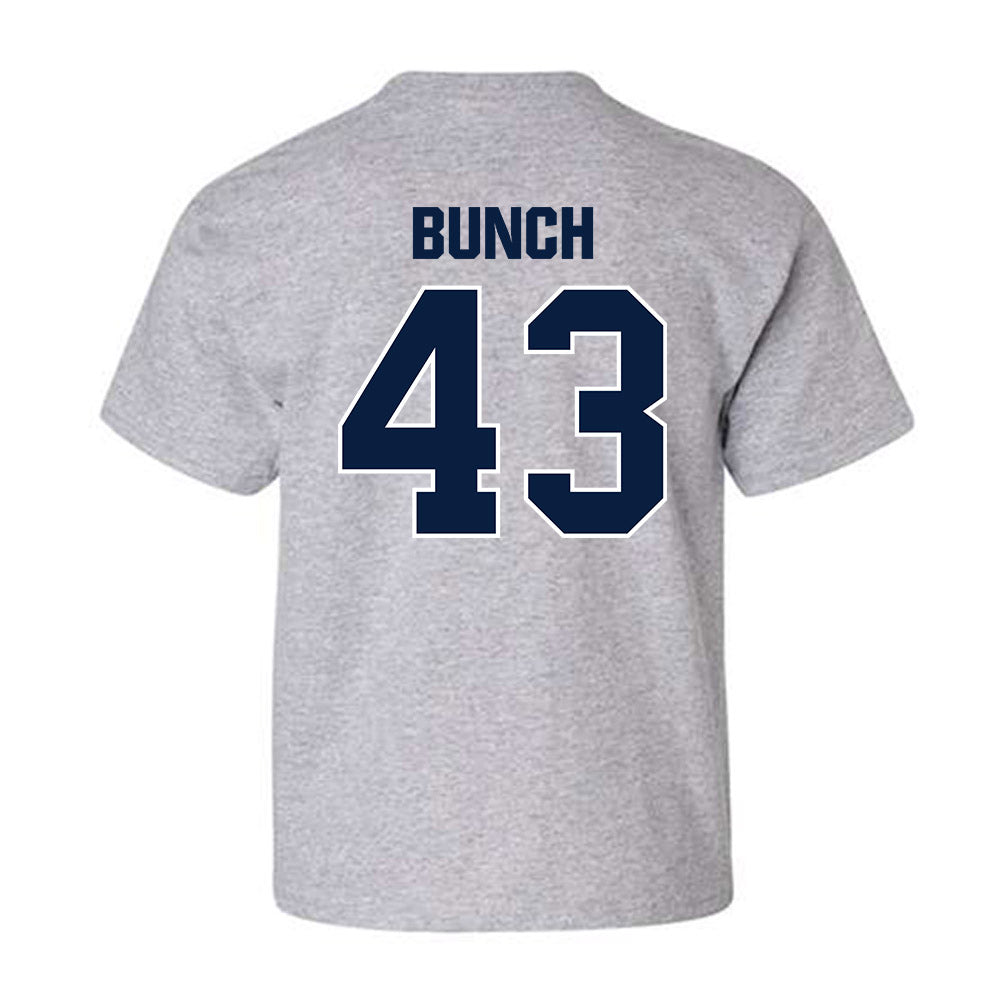 Longwood - NCAA Baseball : Wyatt Bunch - Classic Shersey Youth T-Shirt-1