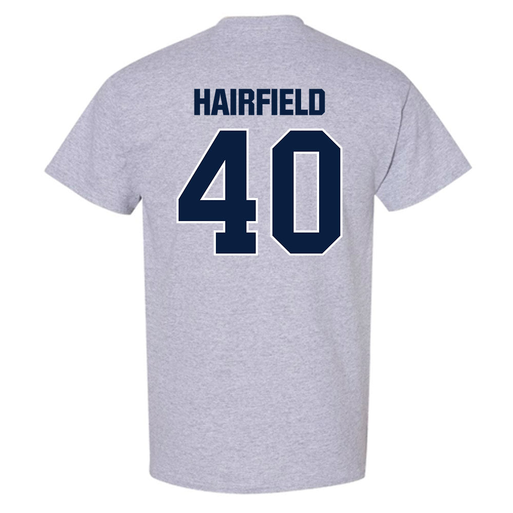Longwood - NCAA Baseball : Dallas Hairfield - Classic Shersey T-Shirt-1