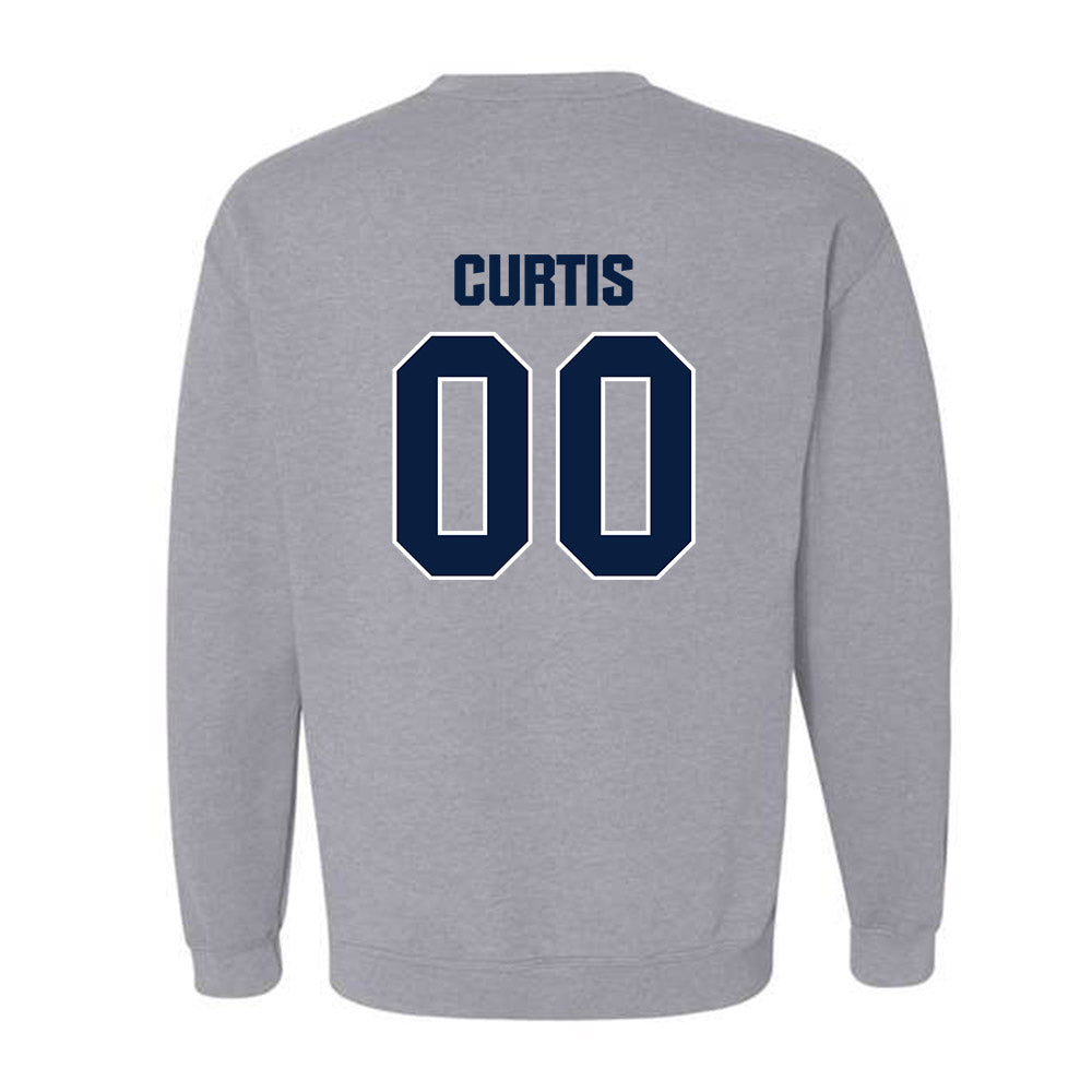 Longwood - NCAA Women's Soccer : Sara Curtis - Classic Shersey Crewneck Sweatshirt-1