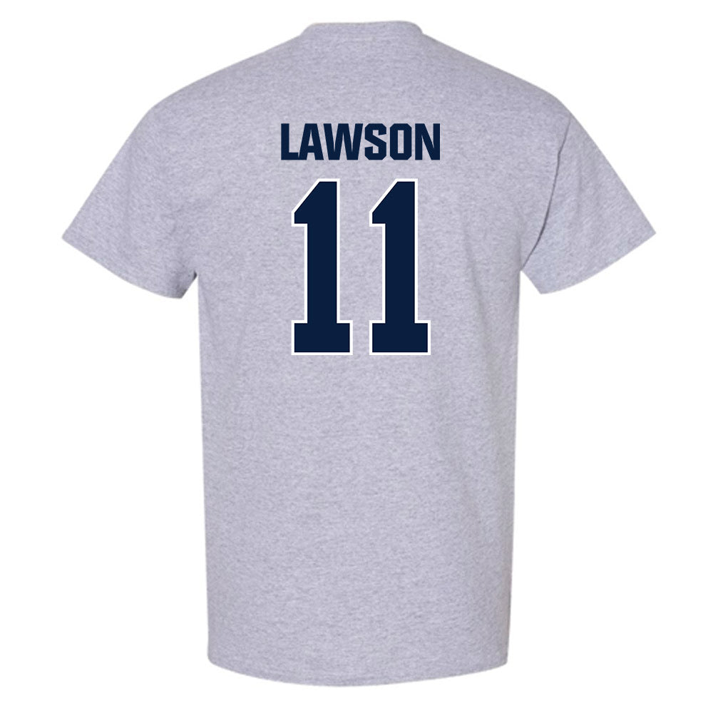 Longwood - NCAA Baseball : Max Lawson - Classic Shersey T-Shirt-1
