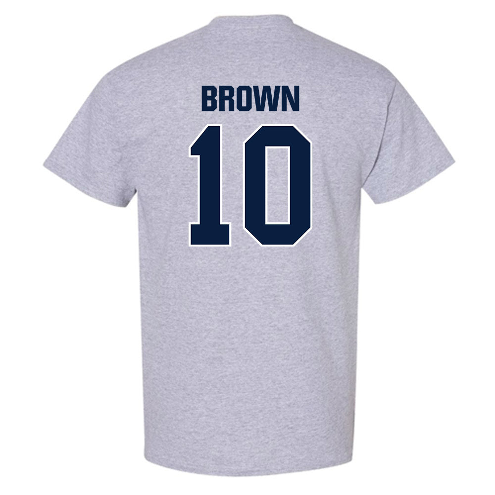 Longwood - NCAA Women's Basketball : Malea Brown - Classic Shersey T-Shirt-1