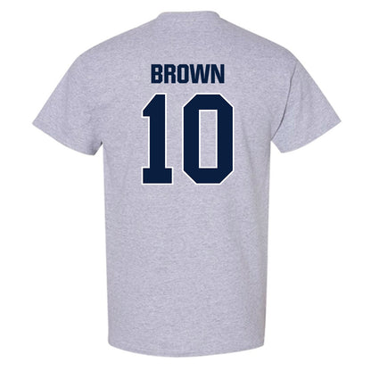 Longwood - NCAA Women's Basketball : Malea Brown - Classic Shersey T-Shirt-1