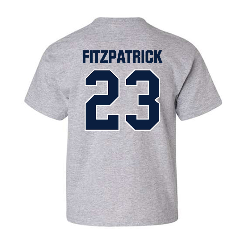 Longwood - NCAA Women's Soccer : Madison Fitzpatrick - Classic Shersey Youth T-Shirt-1