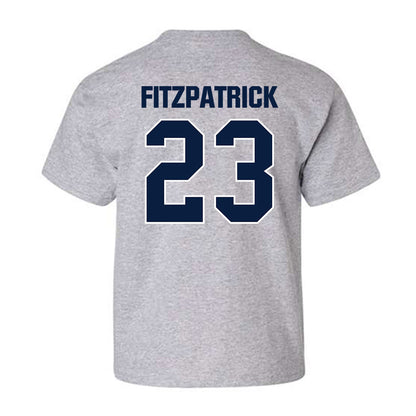 Longwood - NCAA Women's Soccer : Madison Fitzpatrick - Classic Shersey Youth T-Shirt-1