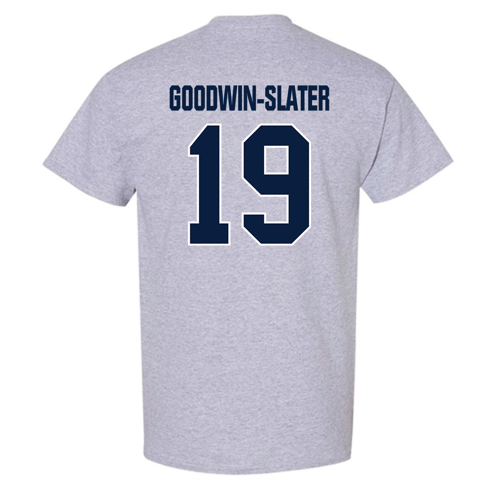 Longwood - NCAA Baseball : Caelan Goodwin-Slater - Classic Shersey T-Shirt-1
