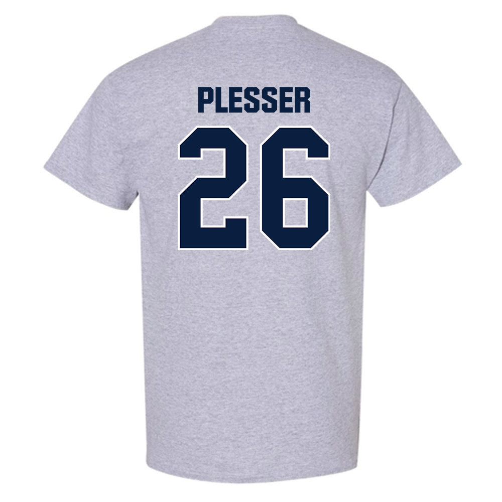 Longwood - NCAA Baseball : Ethan Plesser - Classic Shersey T-Shirt-1