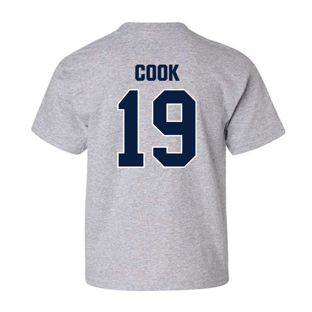 Longwood - NCAA Women's Lacrosse : Mikaela Cook - Classic Shersey Youth T-Shirt-1