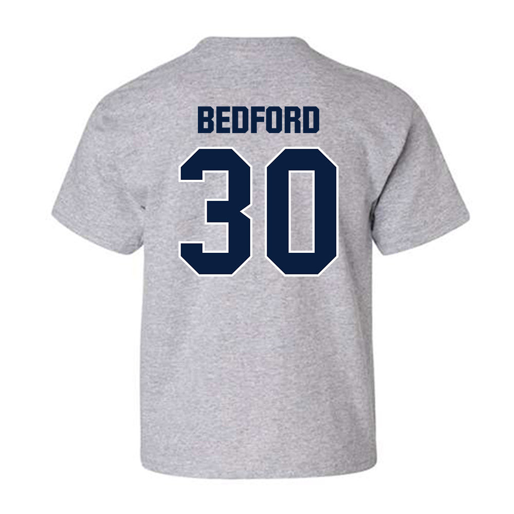 Longwood - NCAA Women's Basketball : Gummy Bedford - Classic Shersey Youth T-Shirt-1