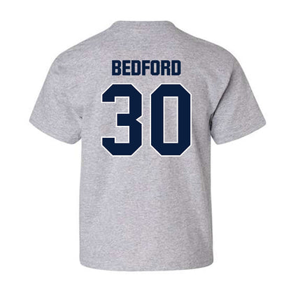 Longwood - NCAA Women's Basketball : Gummy Bedford - Classic Shersey Youth T-Shirt-1