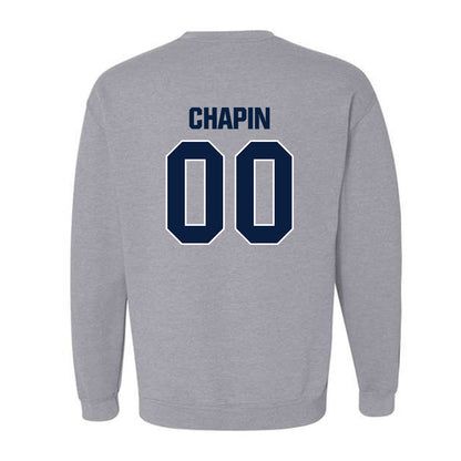 Longwood - NCAA Softball : Maggie Chapin - Classic Shersey Crewneck Sweatshirt-1