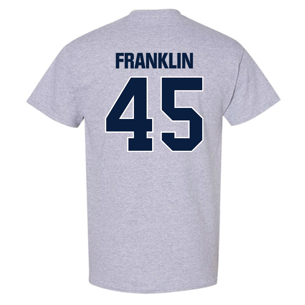Longwood - NCAA Baseball : Nicholas Franklin - Classic Shersey T-Shirt-1