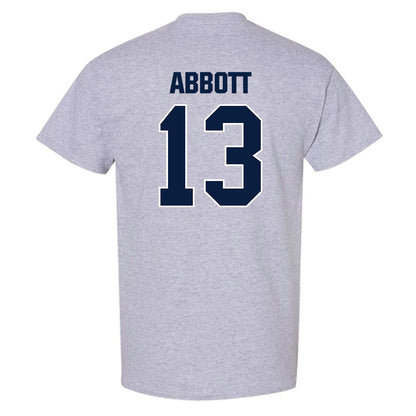 Longwood - NCAA Baseball : Brice Abbott - Classic Shersey T-Shirt-1